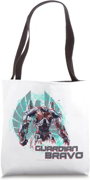 Guardian Bravo Shirt Tote Bag