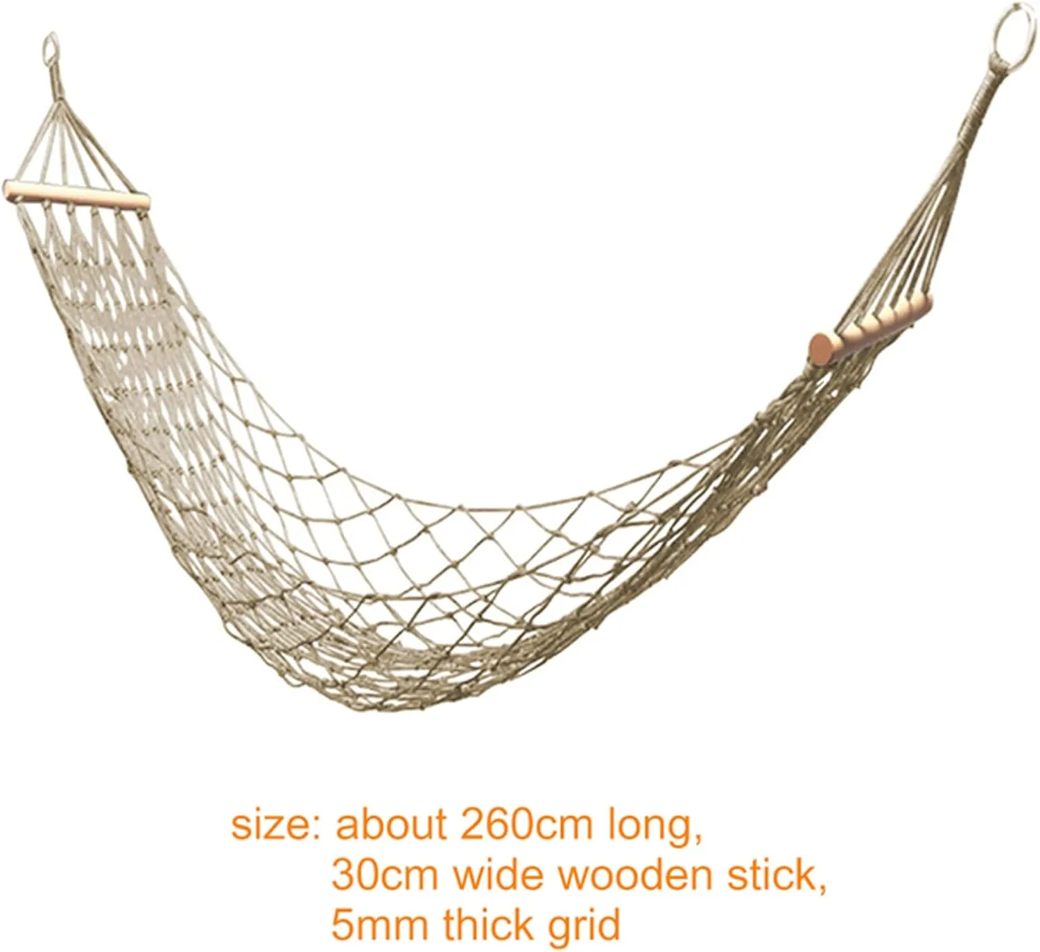 Hammocks Camping Hammock Portable Hammock with Mosquito Net 2 Person Outdoor Tent Canopy Parachute 210T Nylon Hanging Bed for Outdoor Hammocks for Outside