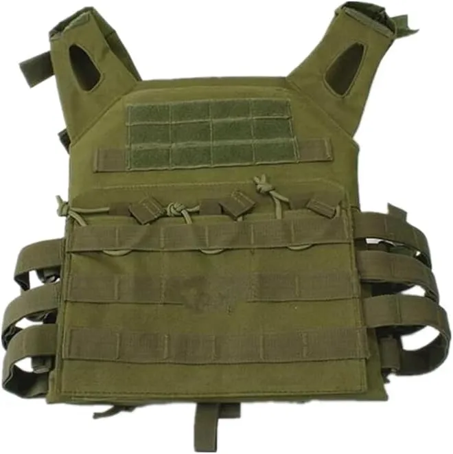 haoguizheng Tactical Vest Combat Vest Outdoor Multi-Function CS Field EVA Thick Guard Vest