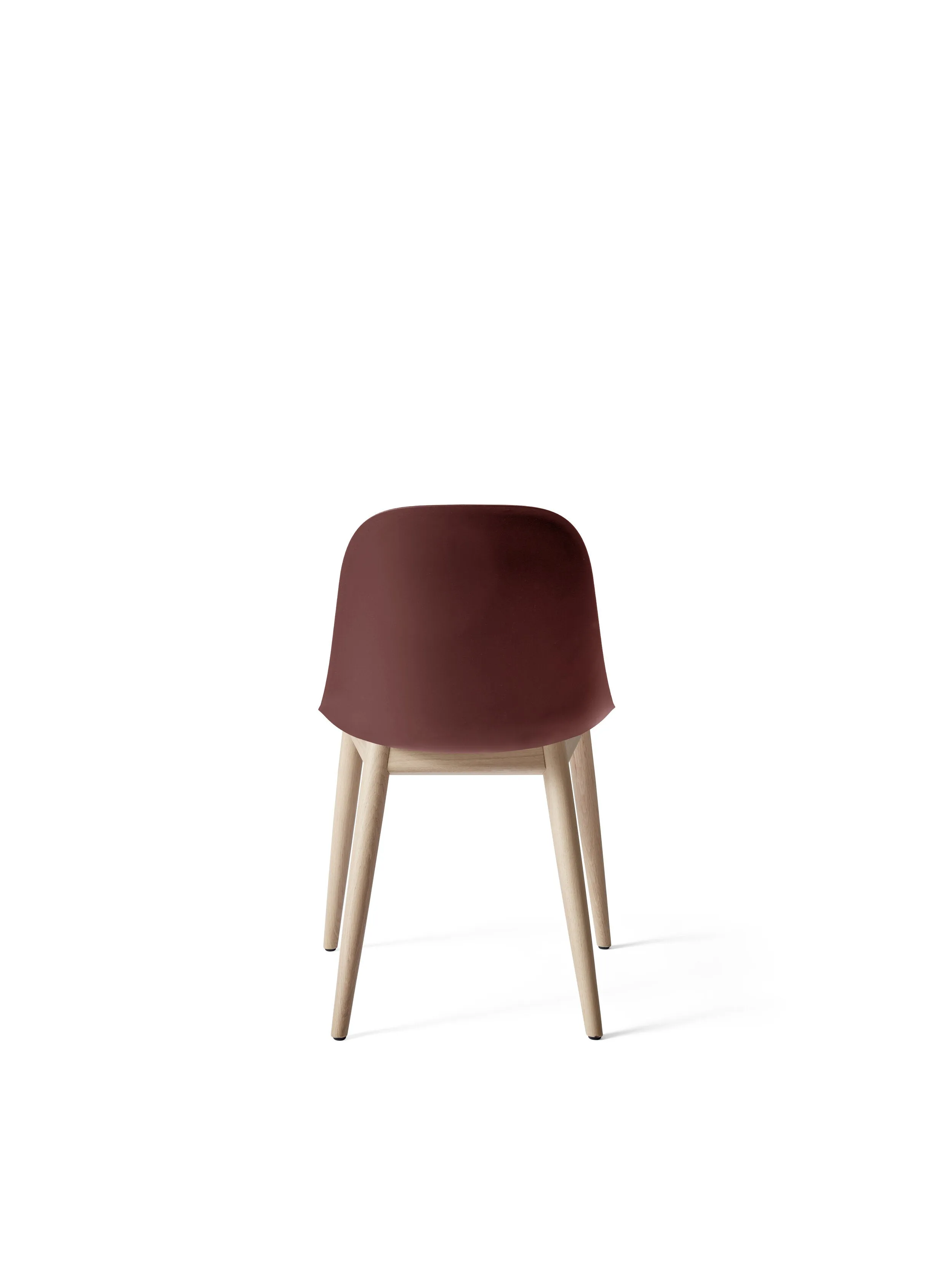 Harbour Side Chair, Wooden Base by Menu / Audo Copenhagen