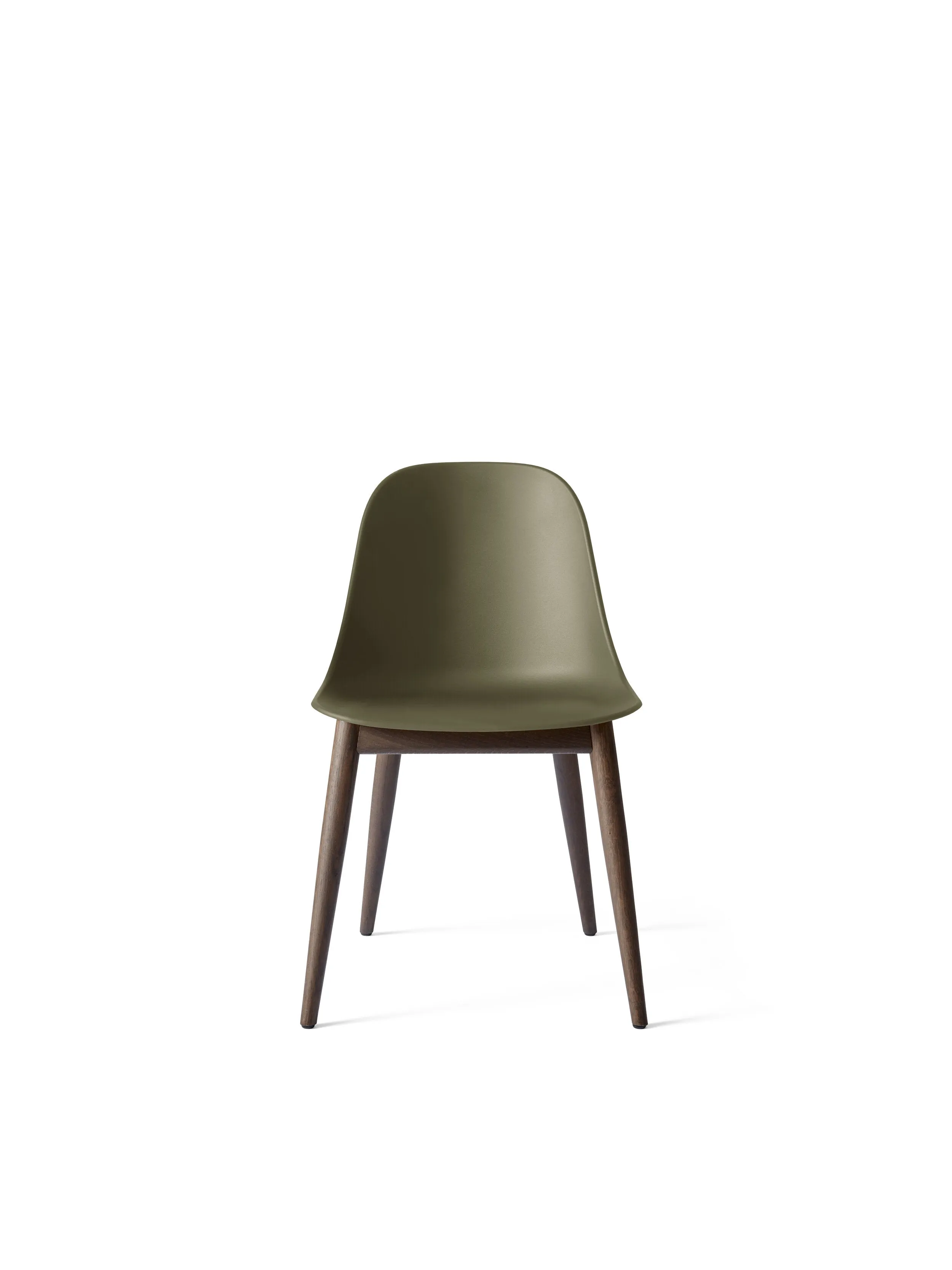 Harbour Side Chair, Wooden Base by Menu / Audo Copenhagen