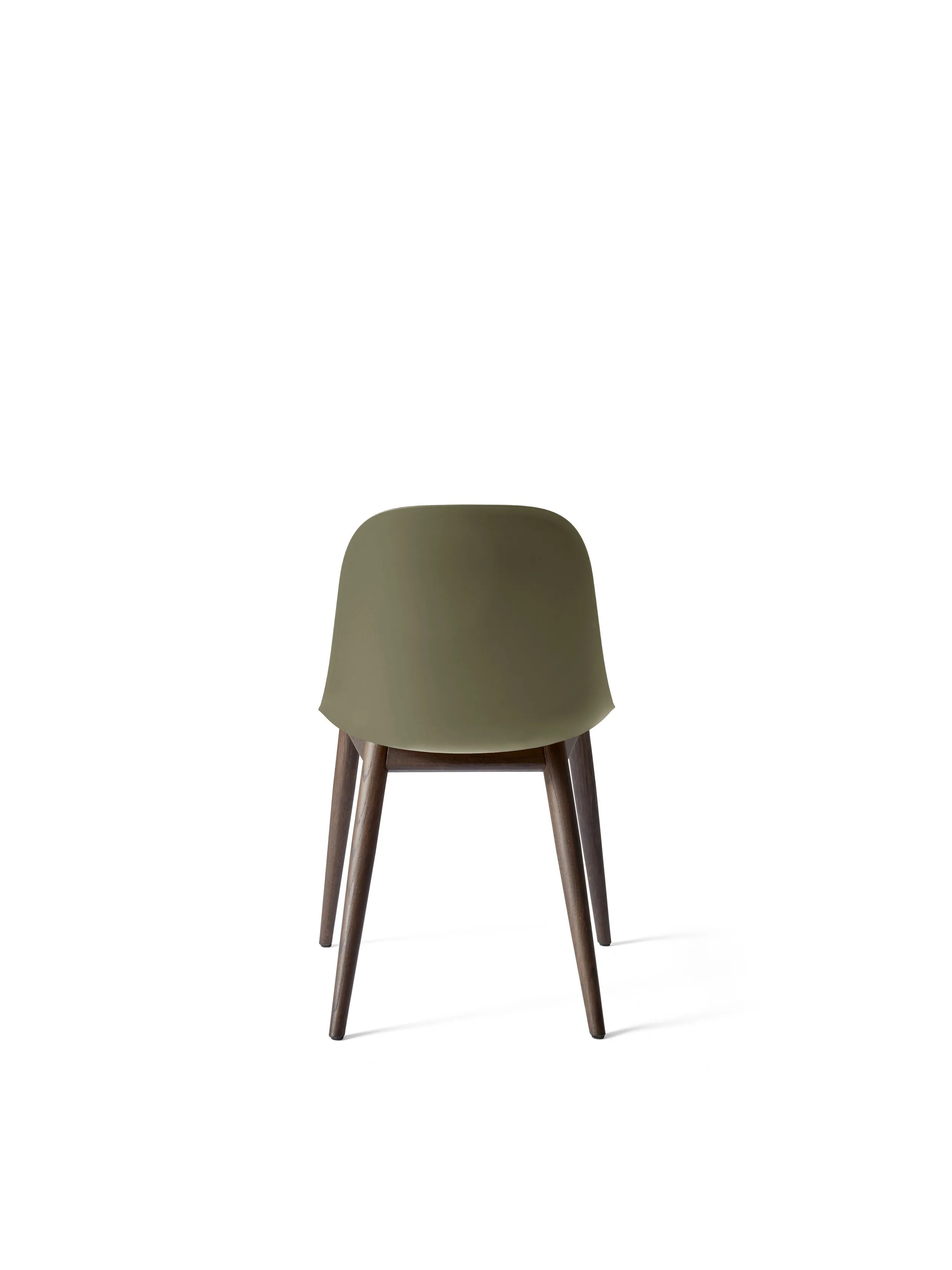 Harbour Side Chair, Wooden Base by Menu / Audo Copenhagen