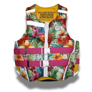HAUMEA WOMEN'S REFLECTIVE LIFE VEST