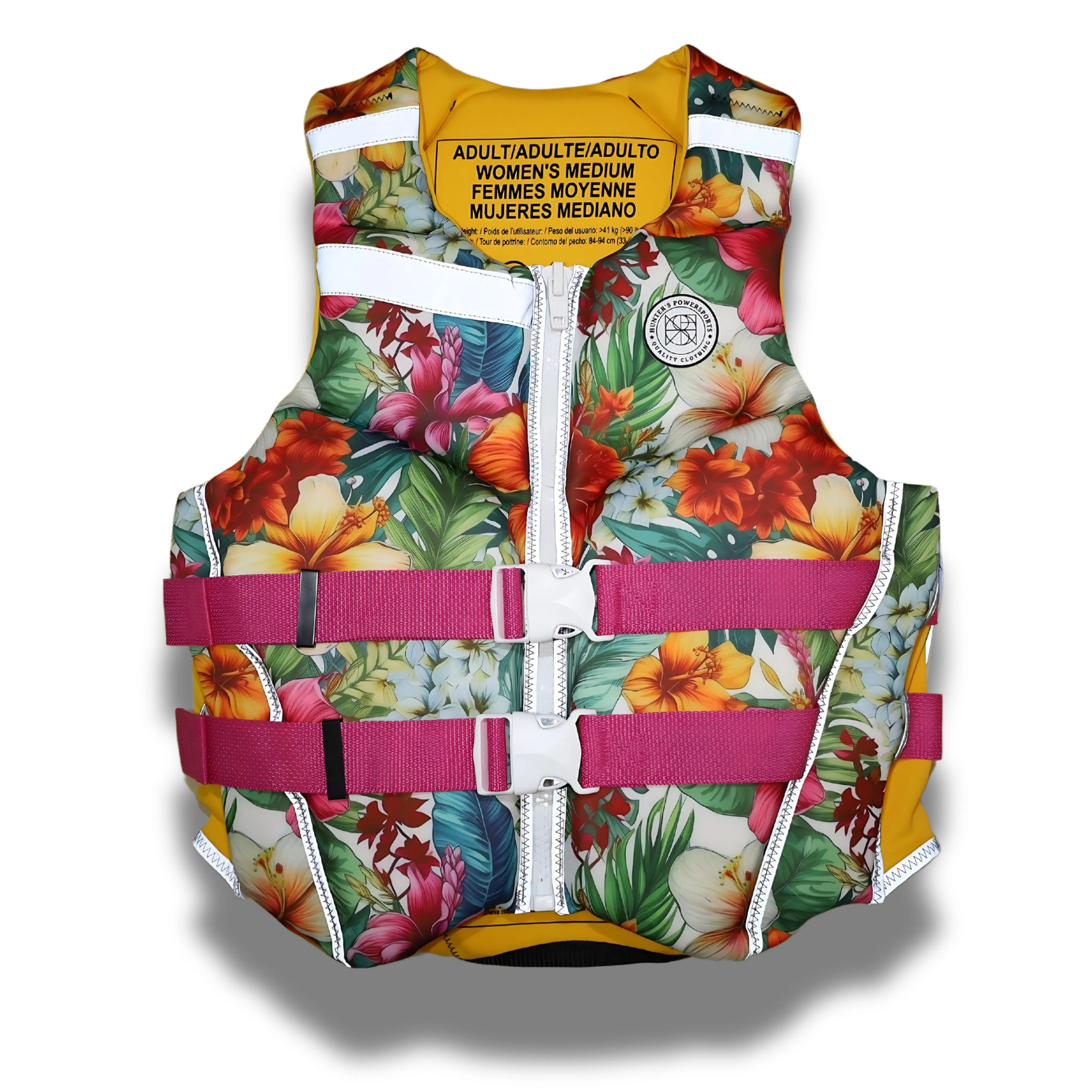 HAUMEA WOMEN'S REFLECTIVE LIFE VEST