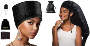 Heat Cap for Deep Conditioning & Bonnet Hair Dryer Attachment