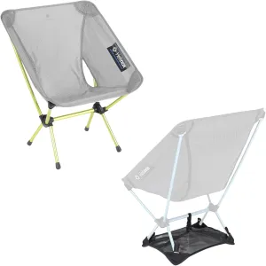 Helinox Chair Zero and Ground Sheet