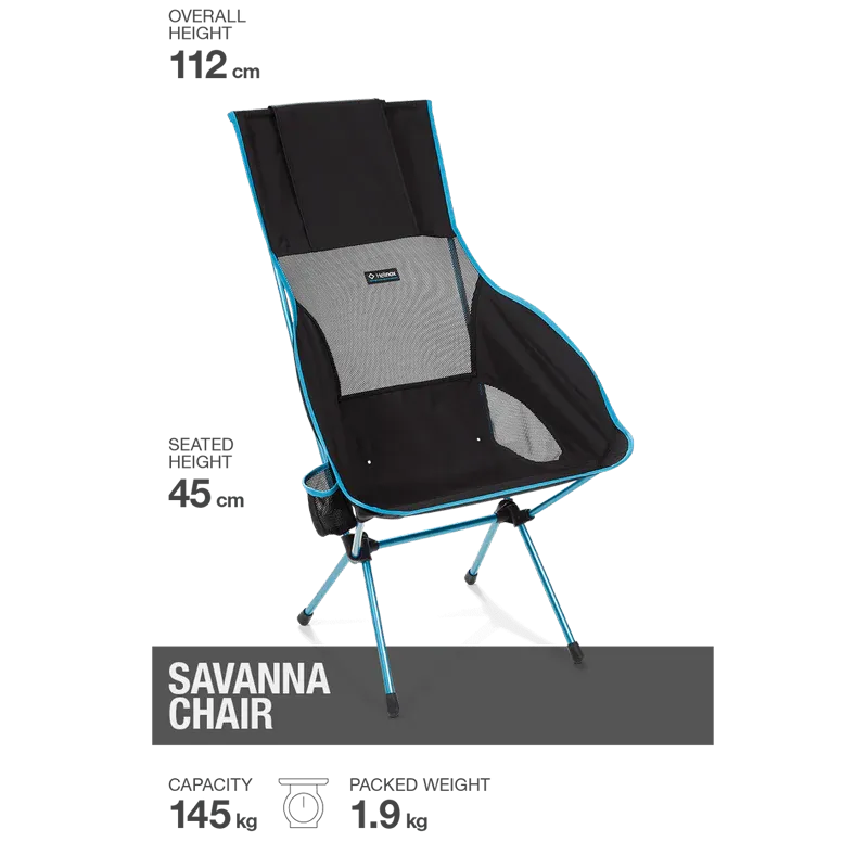 HELINOX Savanna Chair