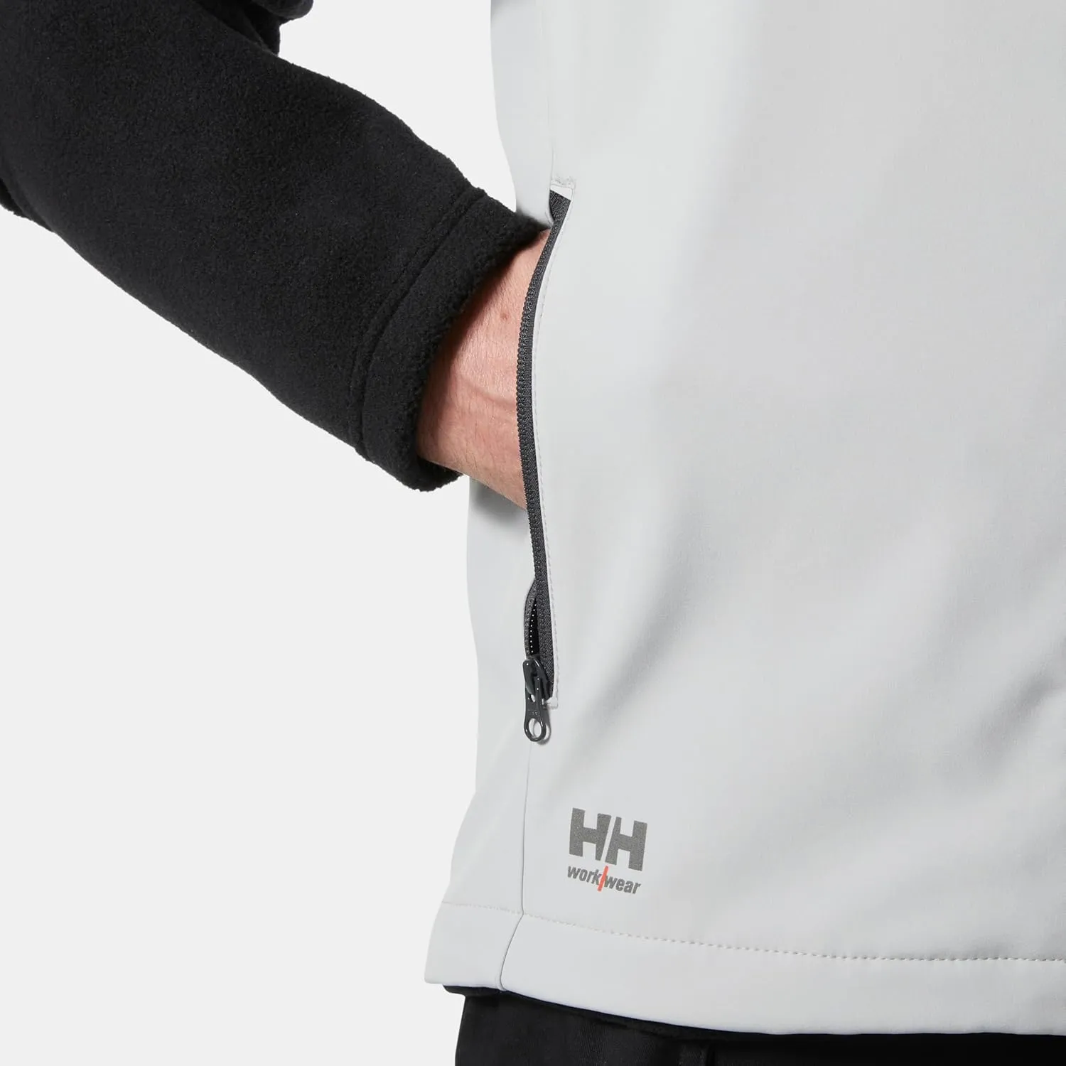 Helly-Hansen Men's Workwear Manchester 2.0 Zip In Fleece Vest