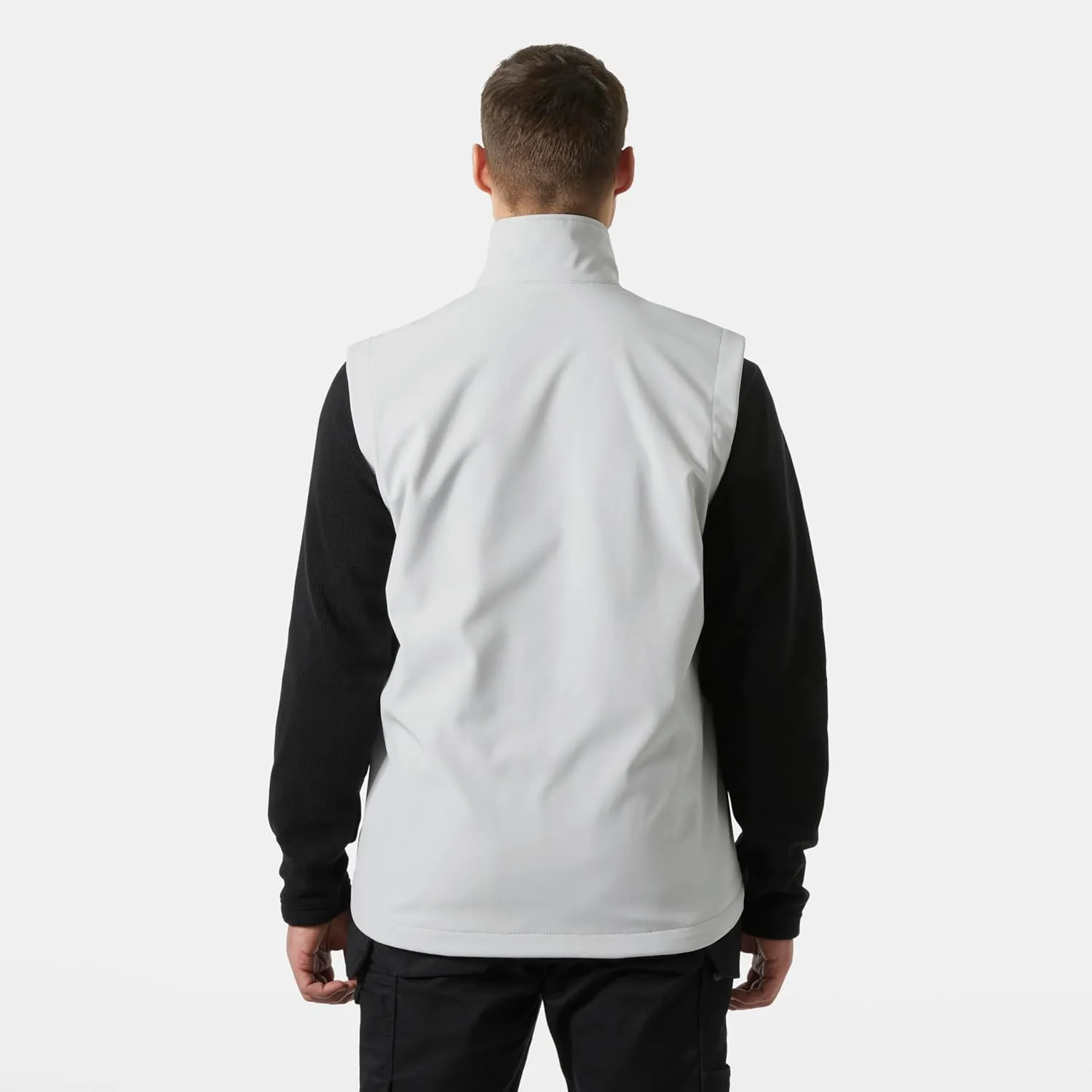 Helly-Hansen Men's Workwear Manchester 2.0 Zip In Fleece Vest