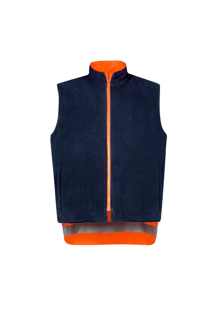 Hi Vis 4 in 1 Waterproof Jacket