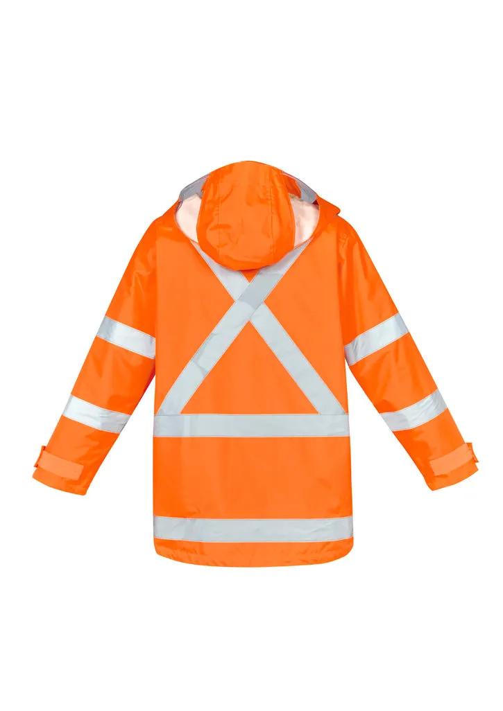 Hi Vis 4 in 1 Waterproof Jacket