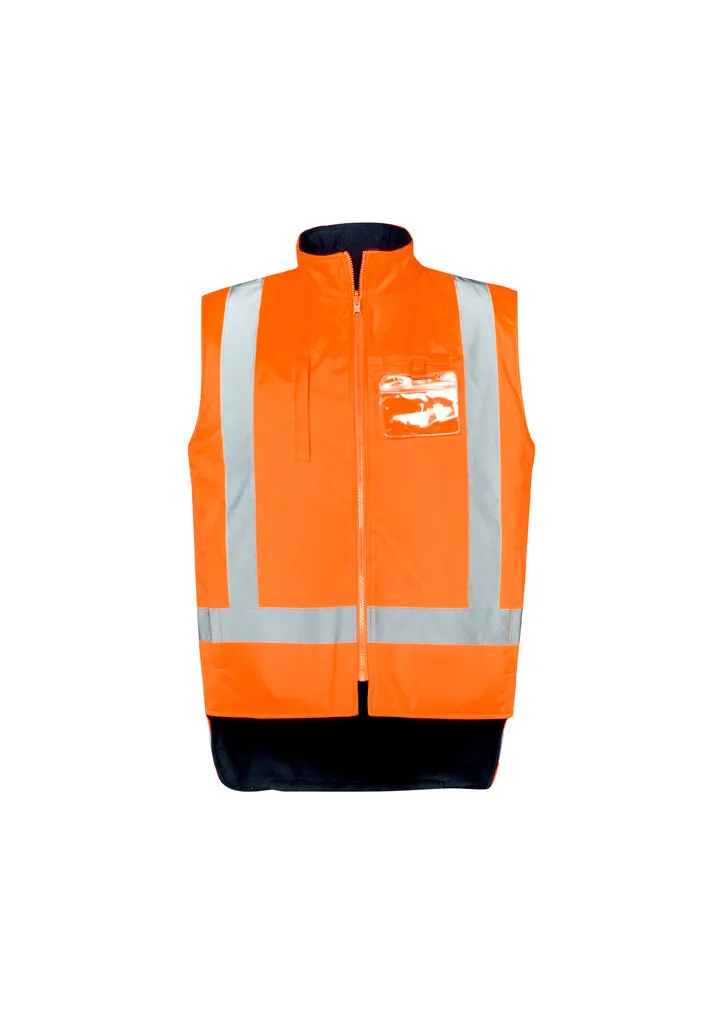 Hi Vis 4 in 1 Waterproof Jacket