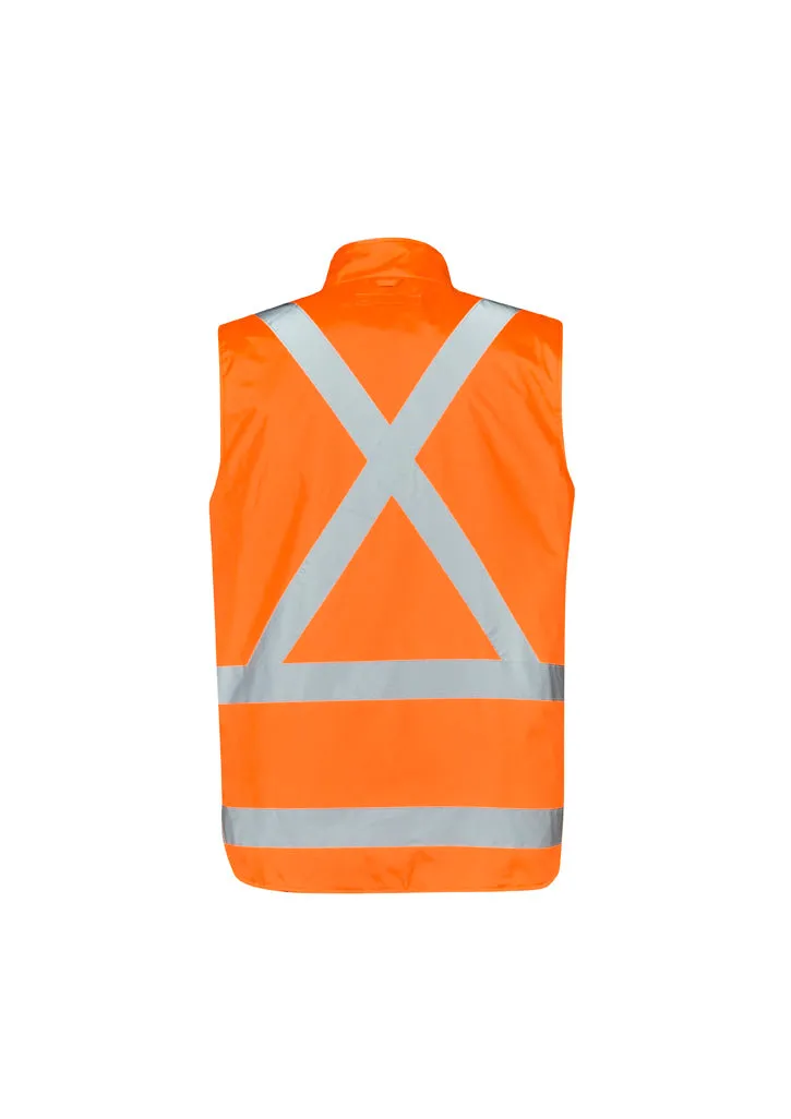 Hi Vis 4 in 1 Waterproof Jacket