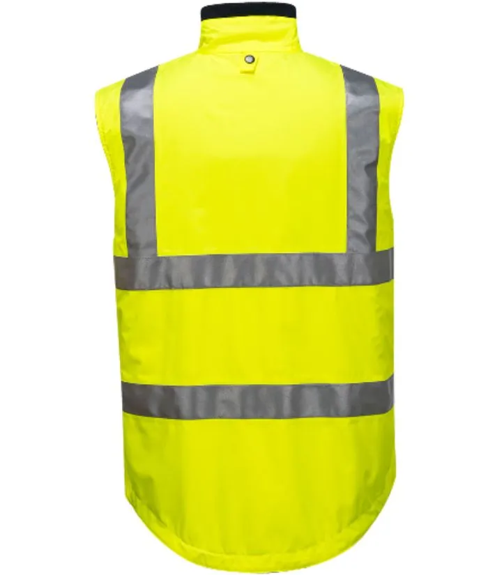 Hi-Vis Reversible Vest