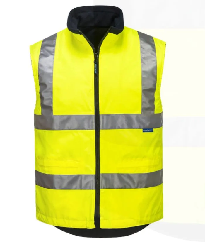 Hi-Vis Reversible Vest