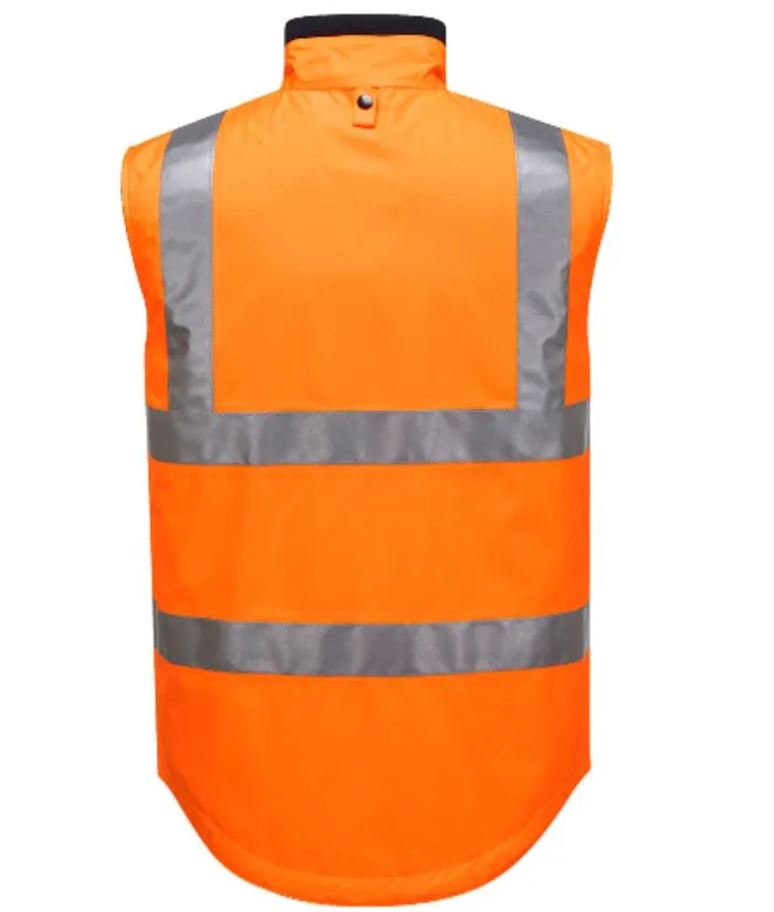 Hi-Vis Reversible Vest