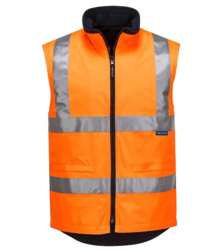 Hi-Vis Reversible Vest