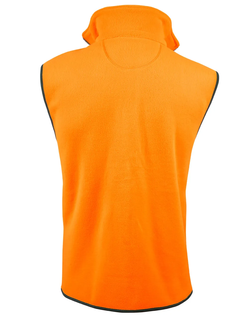 Hi-Vis Two Tone Polar Fleece Vest