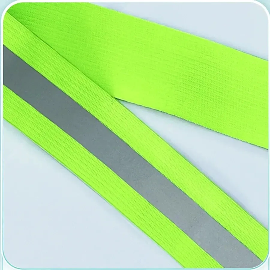 High Visibility Reflective Vest for Runners and Cyclists