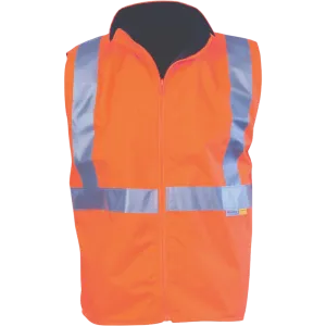 HiVis Reversible Vest With 3M R/Tape 3865