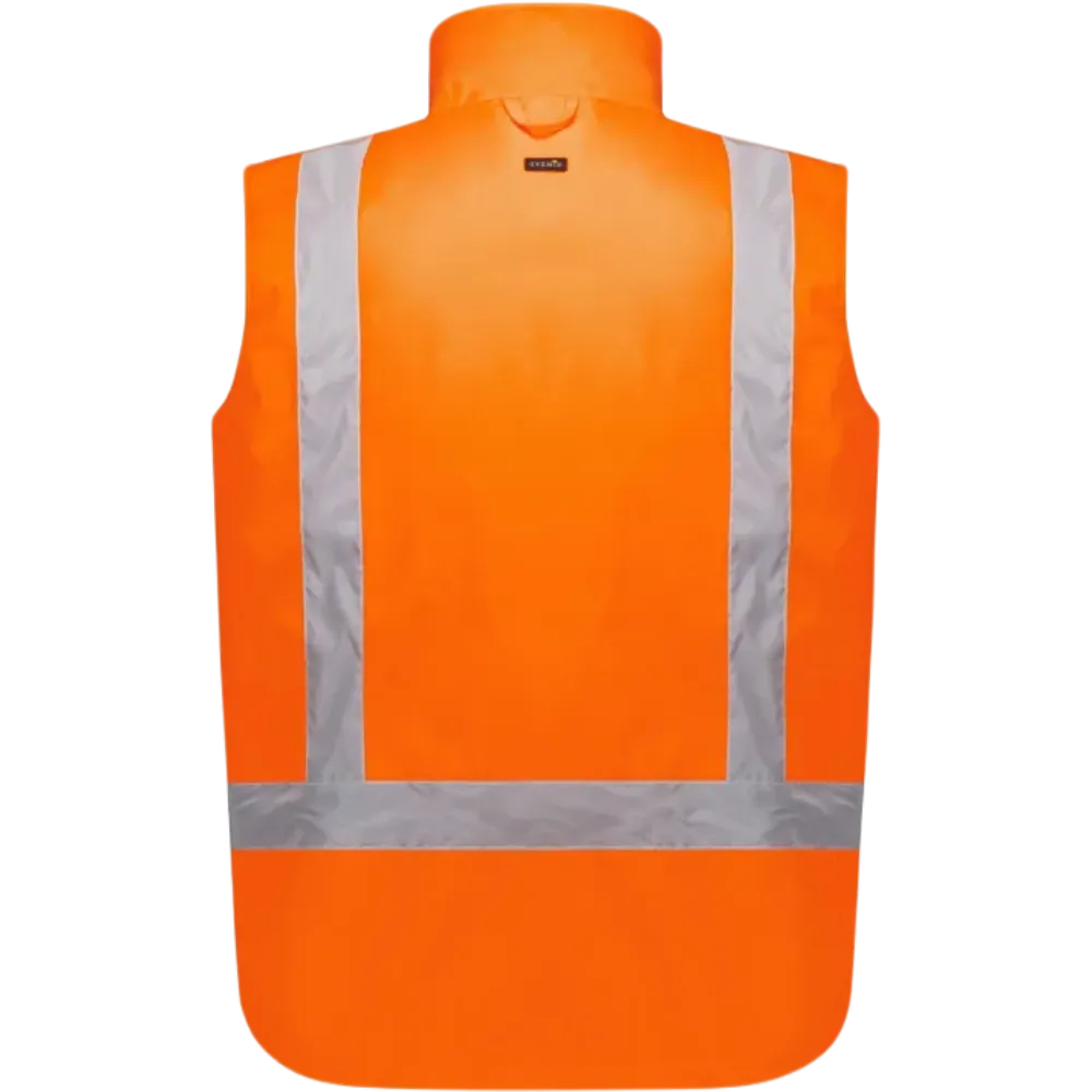 HiVis Reversible Vest With 3M R/Tape 3865