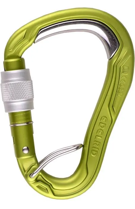 HMS Bulletproof Screw FG Carabiner
