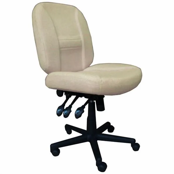 Horn 6-Way Deluxe Adjustable Chair