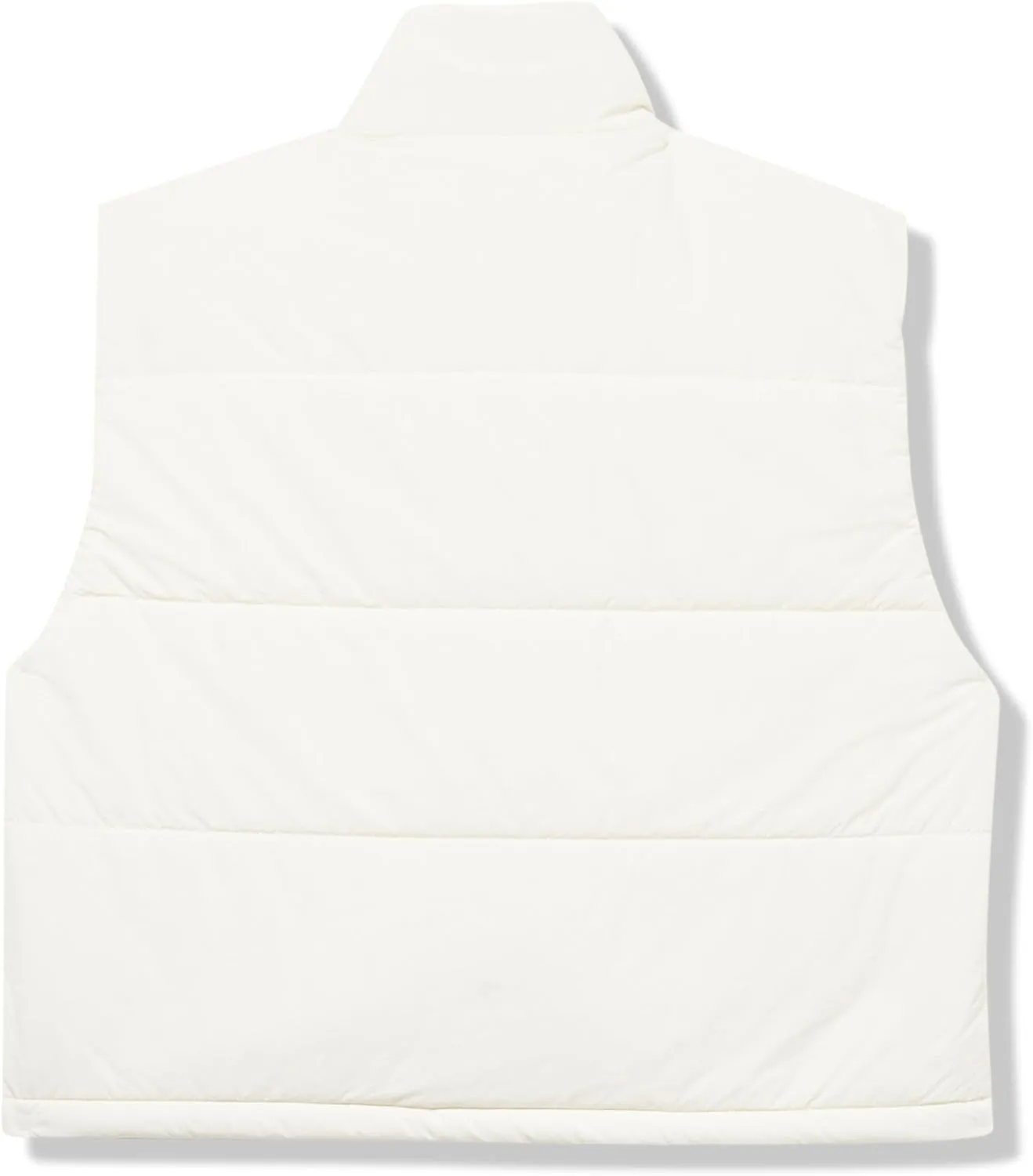 HUGO Women's Logo Badge Lightweight Vest