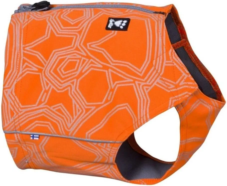 Hurtta Ranger Vest, Hunting/Sportsman Dog Vest, Orange, XXL