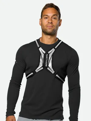 HYPERNIGHT LITE REFLECTIVE VEST - BLACK
