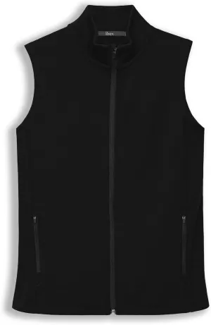 IBEX Merino Wool Shak Vest for Women | Lightweight & Warm Sleeveless Jacket | Soft & Breathable Midlayer for Outdoor Use