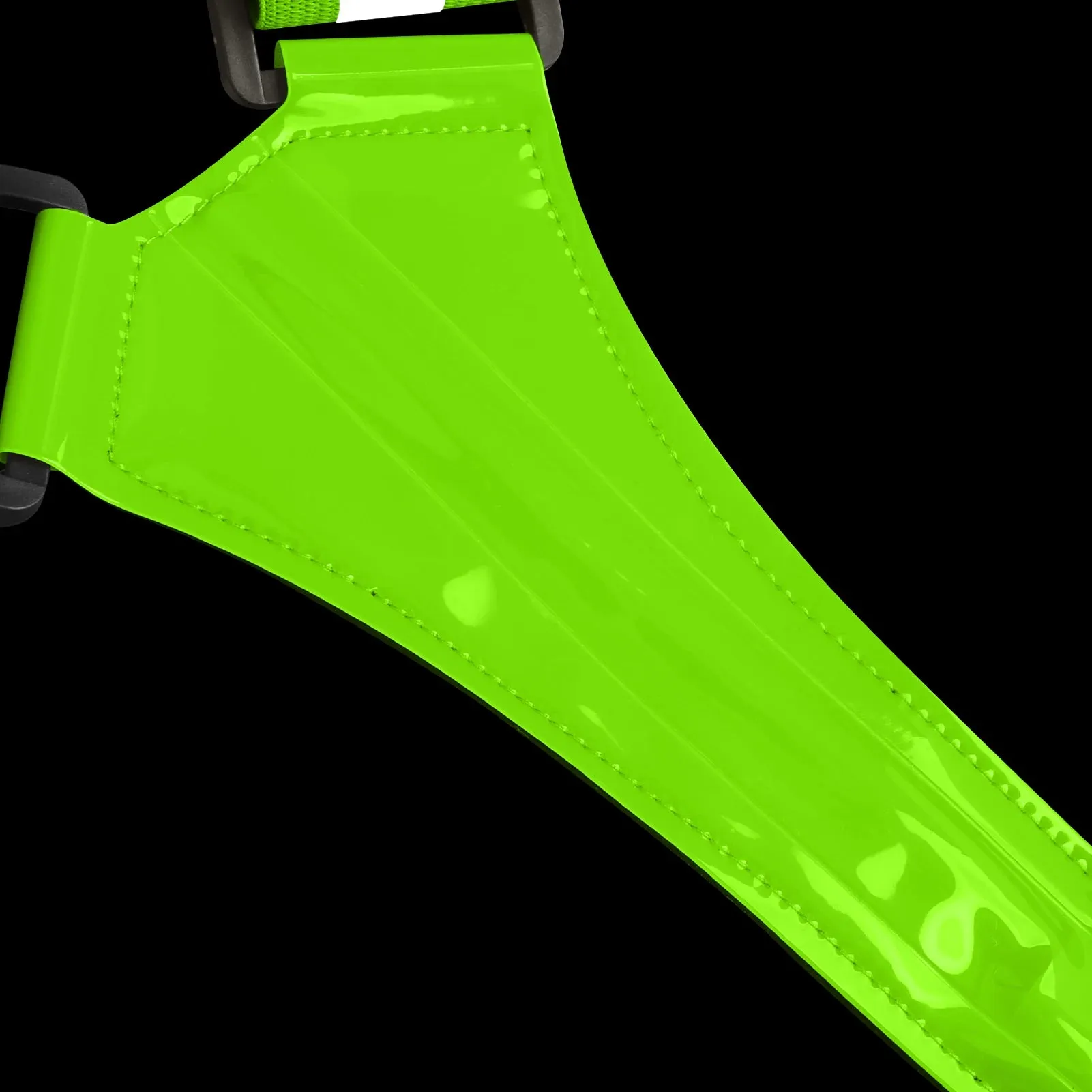 IlluminateSafe LED Safety Vest for Runners & Cyclists
