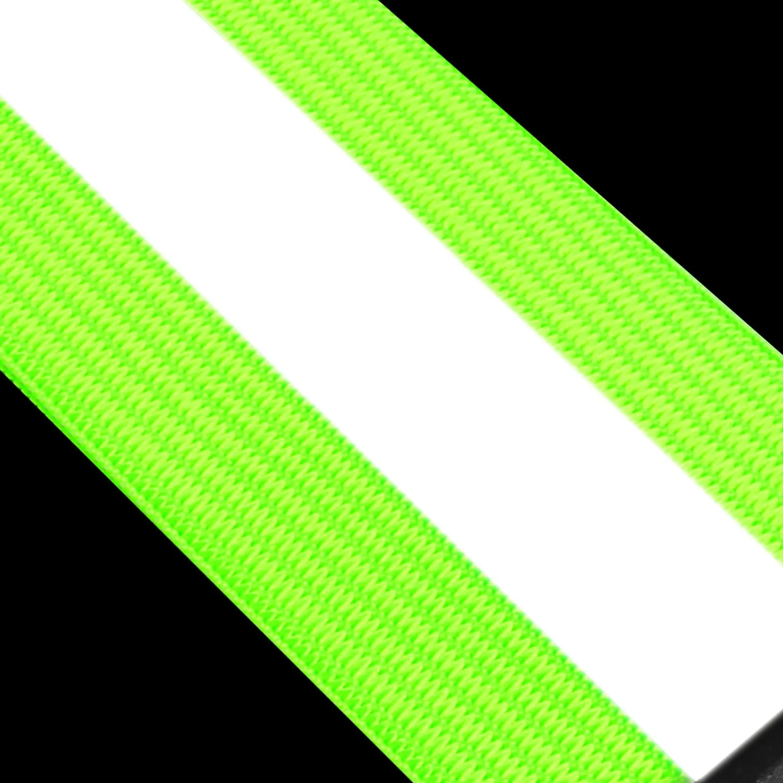 IlluminateSafe LED Safety Vest for Runners & Cyclists