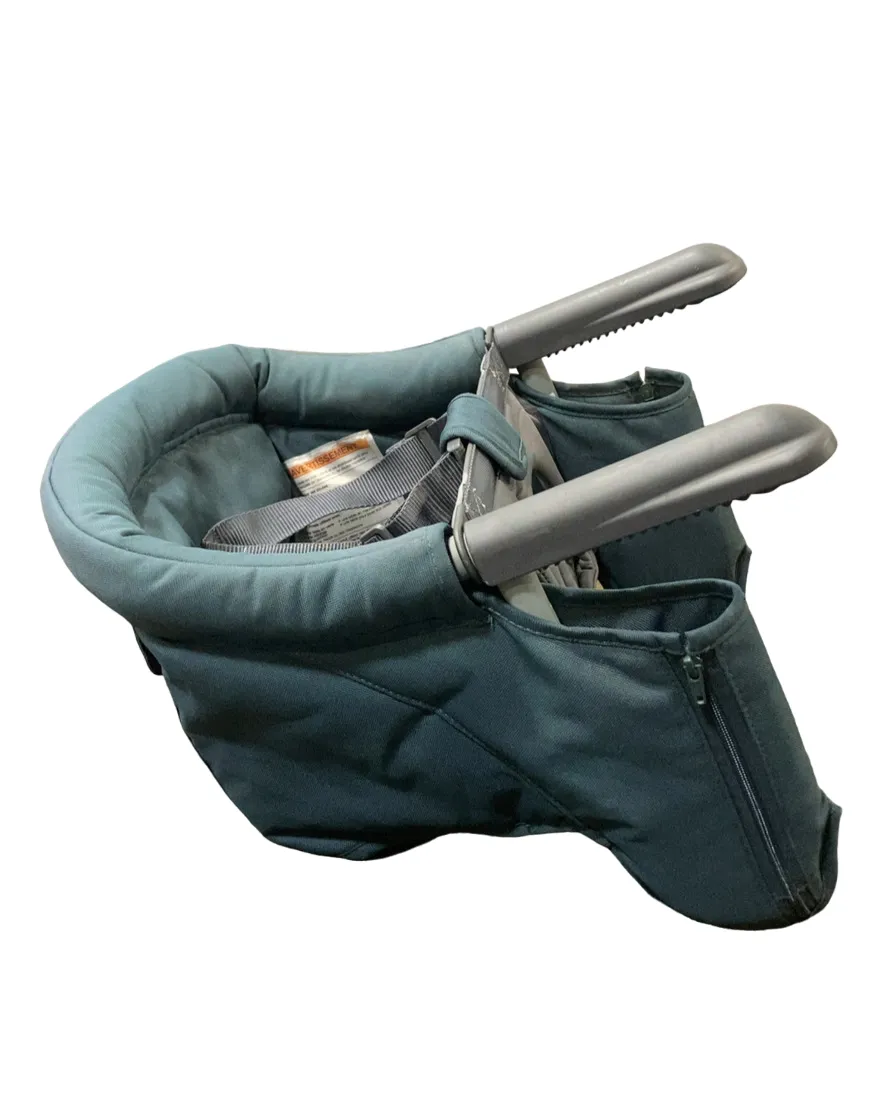 Inglesina Fast Table Chair, Dark Green