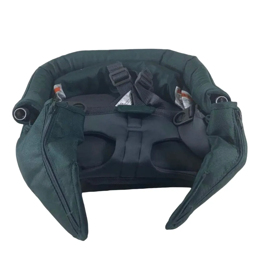 Inglesina Fast Table Chair, Dark Green