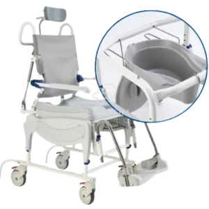 Invacare Aquatec Bed Pan Carrier