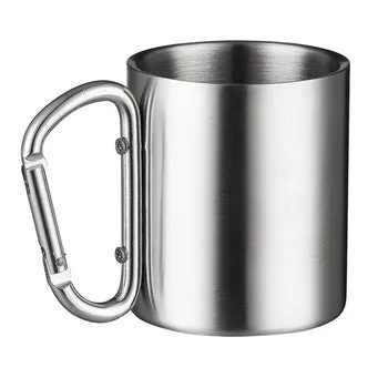 ITS GOLF Zen Garden with Carabiner Mug