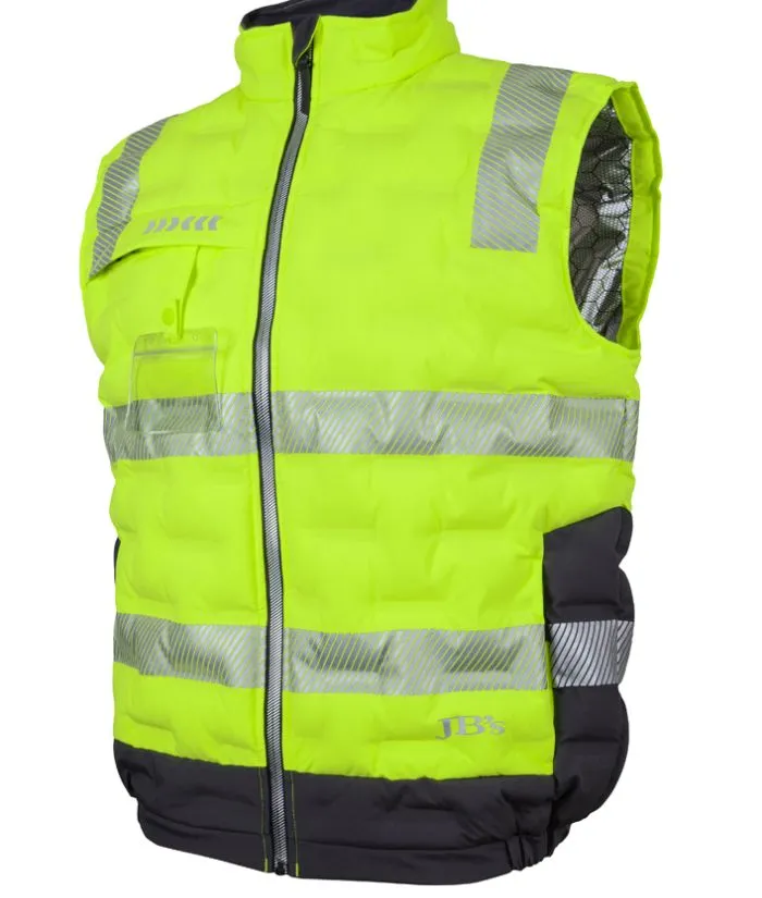 JB's Hi Vis (D N) Graphene Puffer Vest