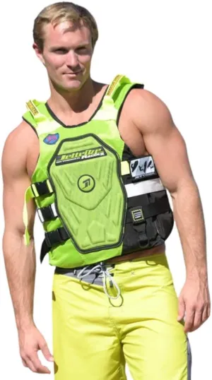 Jet Ski Impact Vest | RS-25 Jettribe Watercraft Series | Side Entry Comp Vest