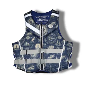 KANALOA MEN'S REFLECTIVE LIFE VEST