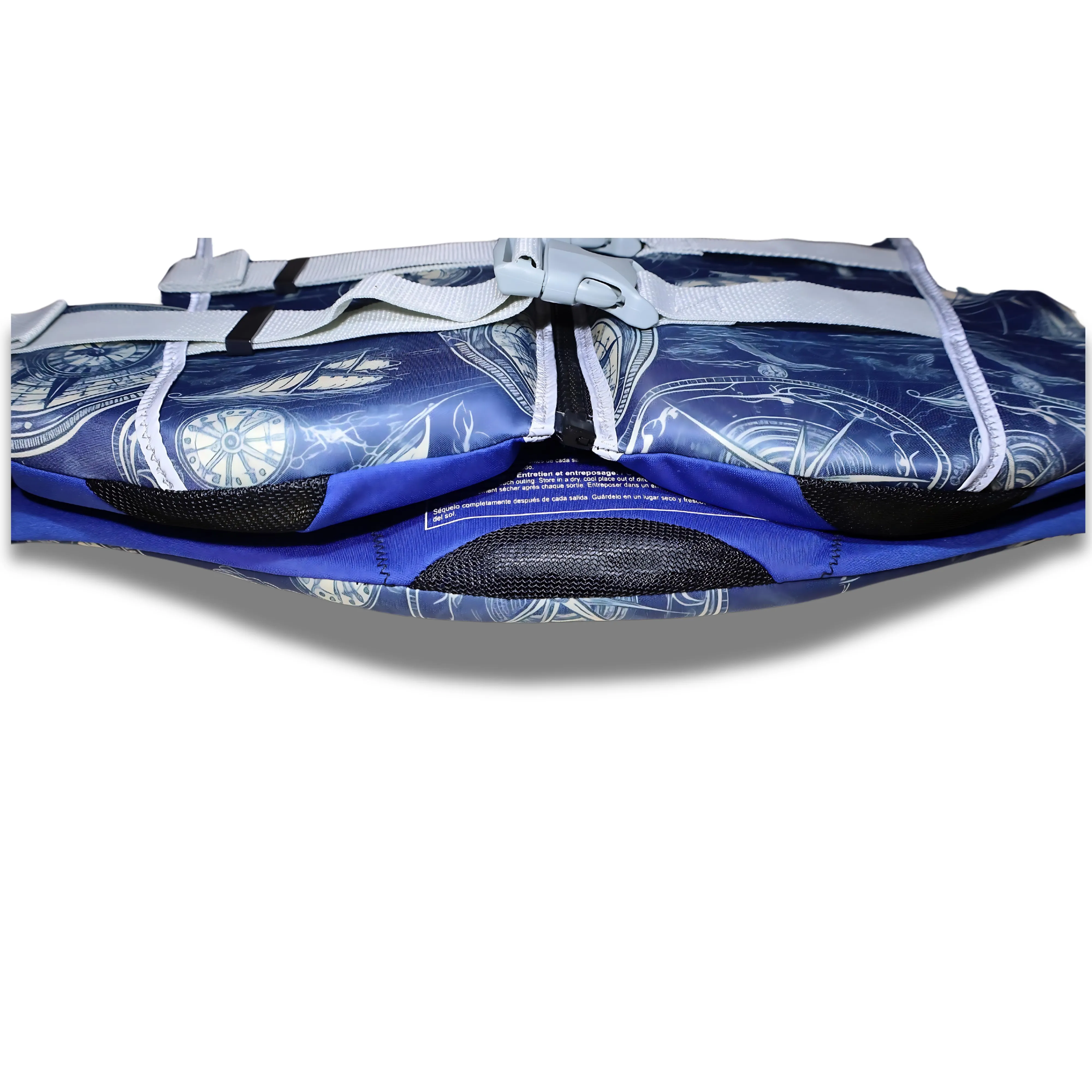 KANALOA MEN'S REFLECTIVE LIFE VEST