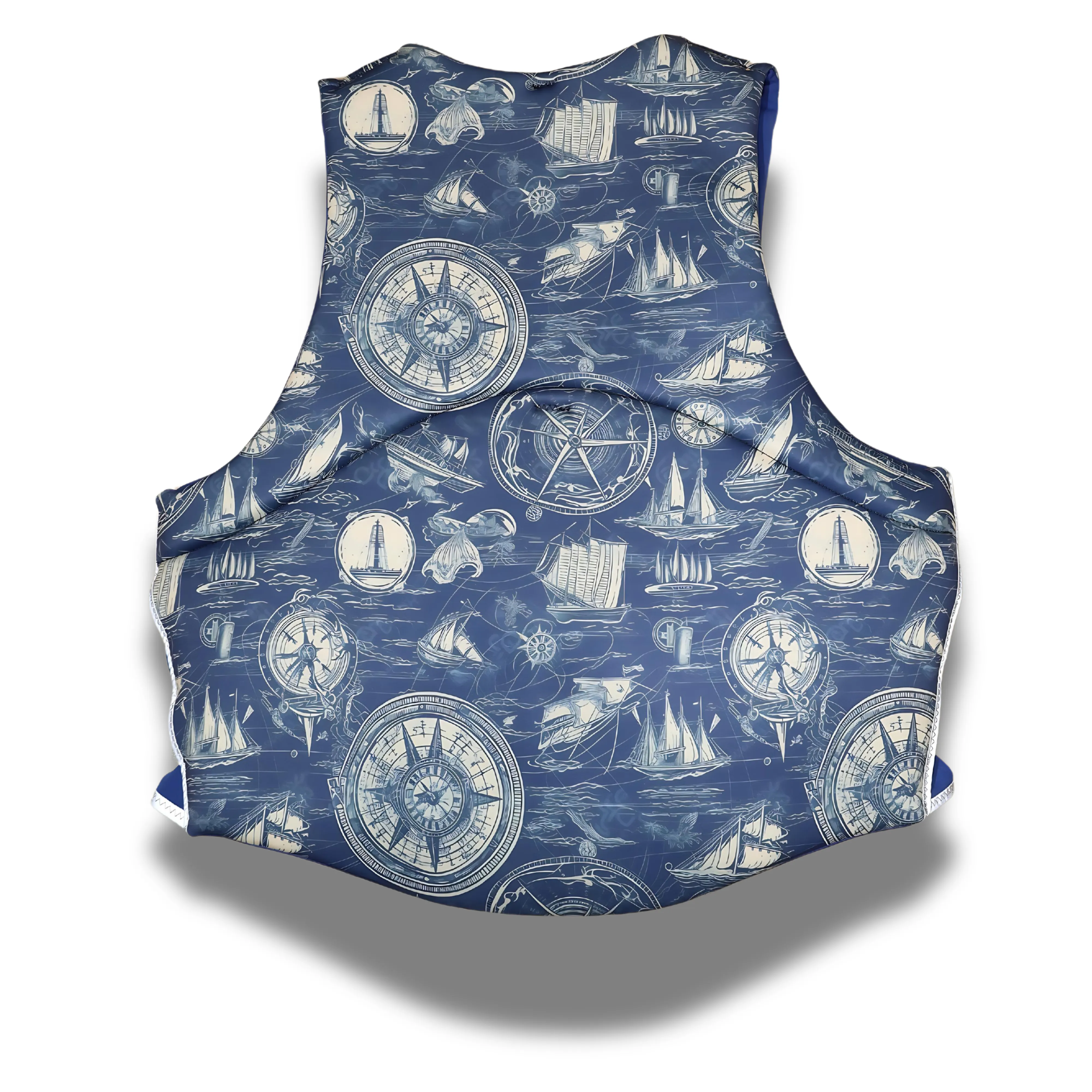 KANALOA MEN'S REFLECTIVE LIFE VEST