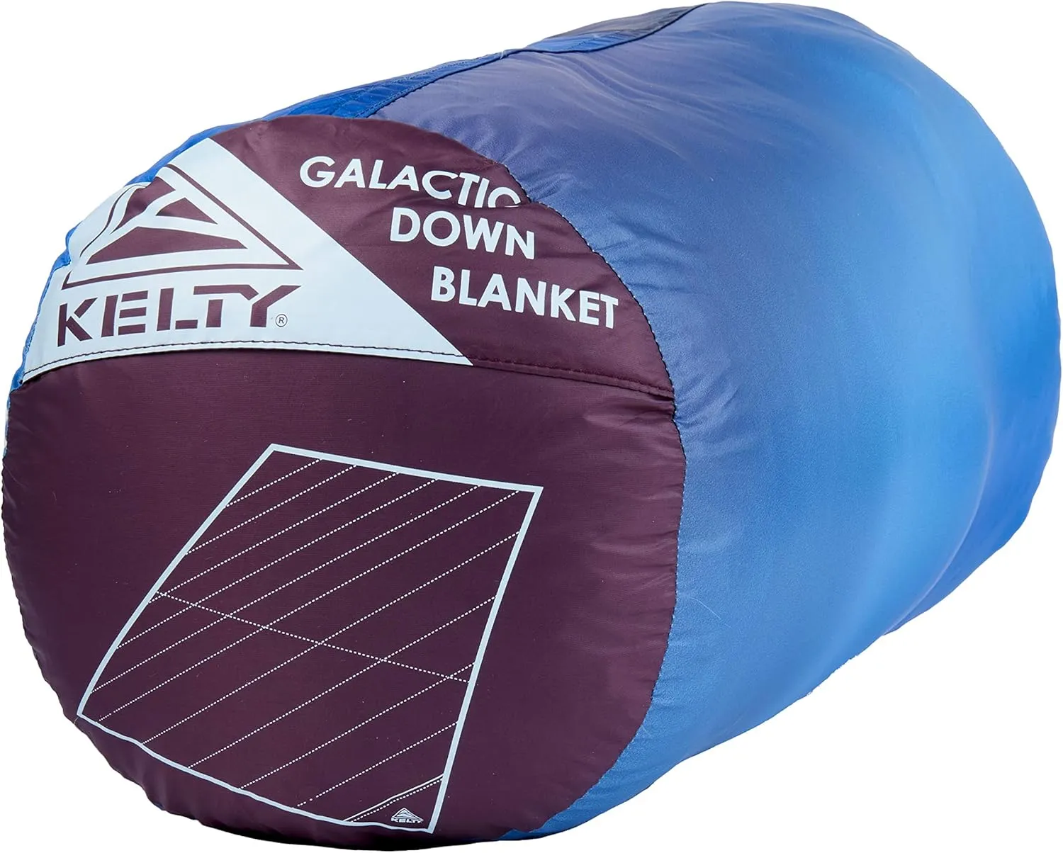 Kelty Galactic Down Blanket - Outdoor   Indoor camping picnic beach and concert blanket