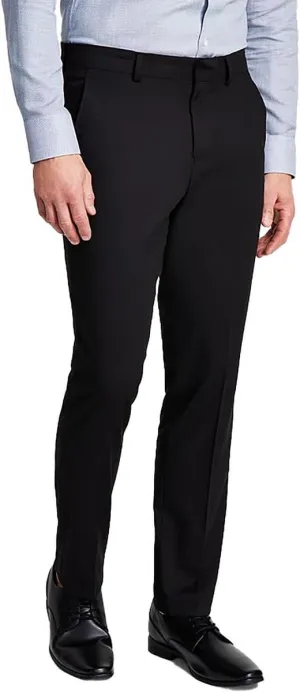 Kenneth Cole REACTION Men's Pants, Black, 32W x 32L