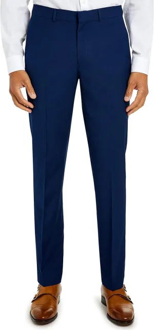 Kenneth Cole REACTION Men's Pants, Blue, 30W x 32L
