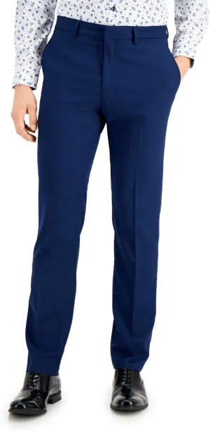 Kenneth Cole REACTION Men's Pants, Blue, 36W x 30L
