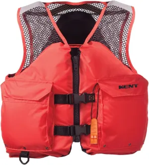 Kent Mesh Deluxe Vest, 4XL