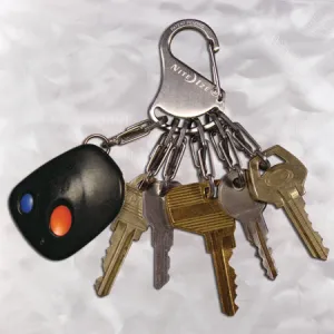 Key Rack Carabiner
