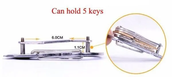 Keychain Carabiner