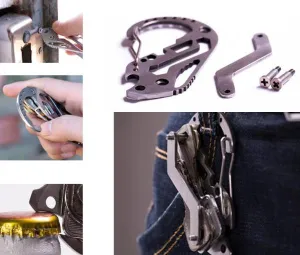Keychain Carabiner